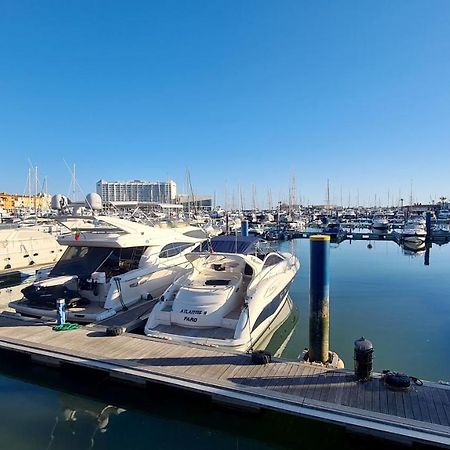 Marina Apartment Quarteira Extérieur photo