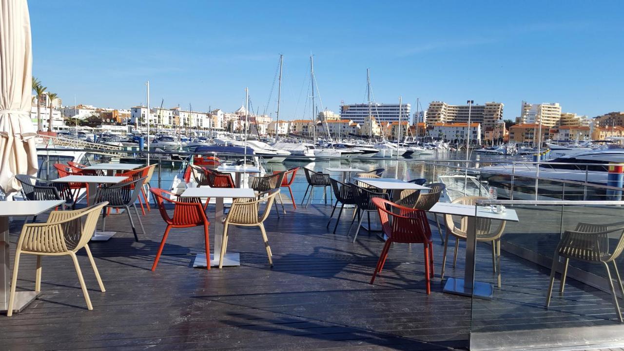 Marina Apartment Quarteira Extérieur photo