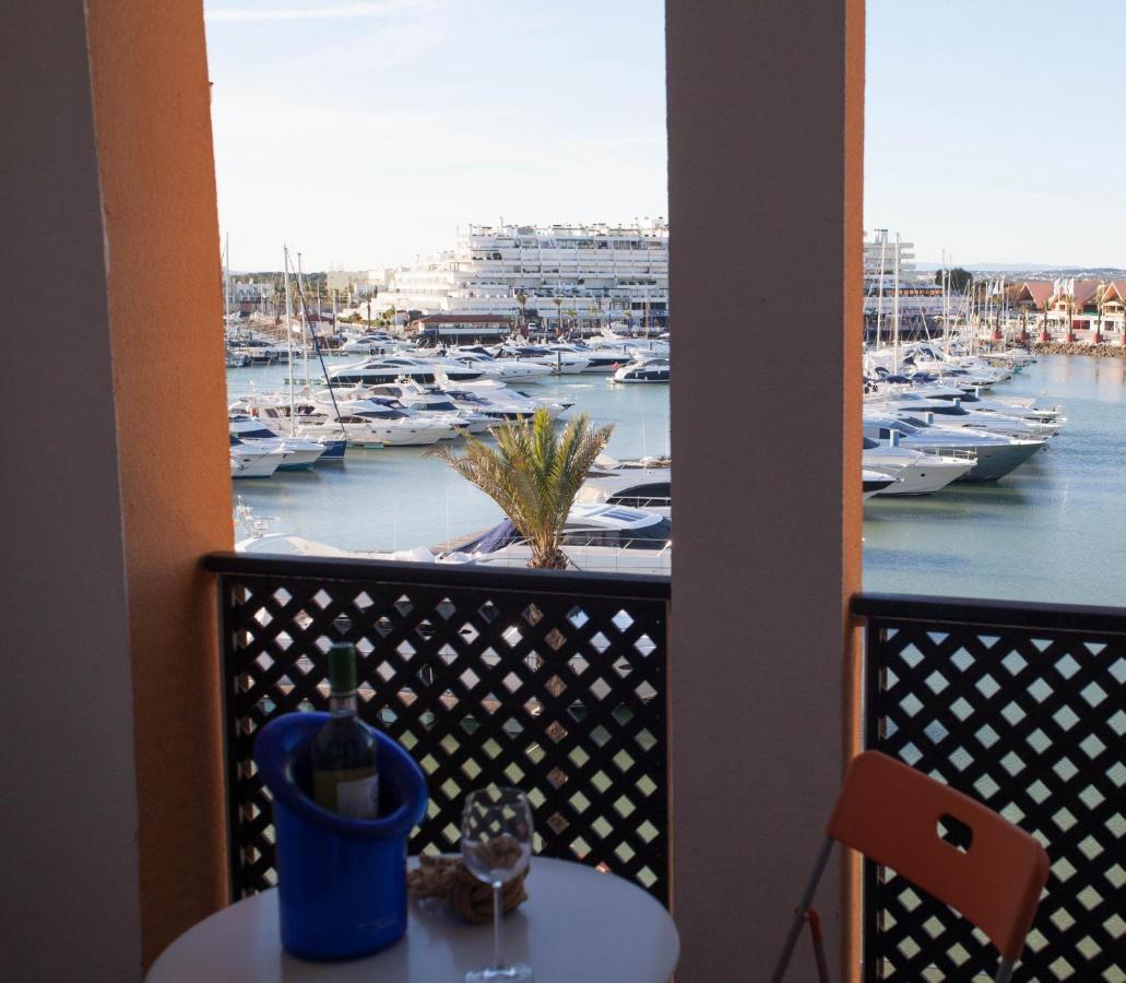 Marina Apartment Quarteira Extérieur photo