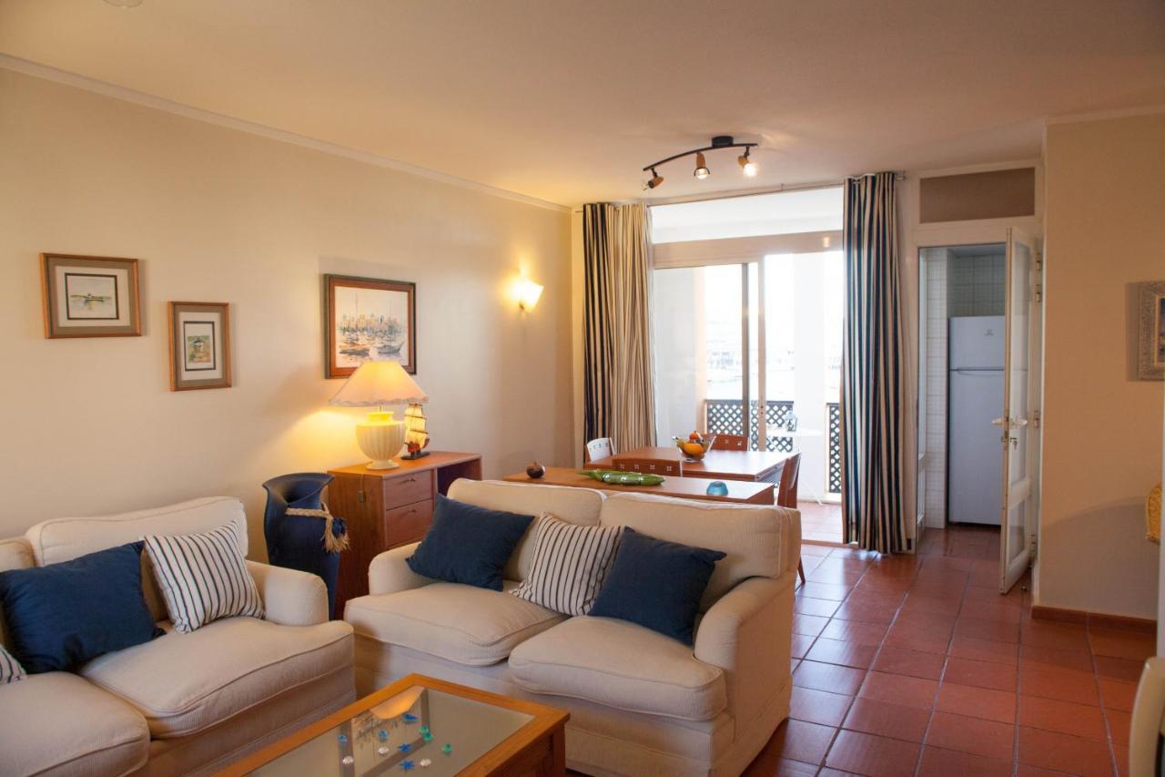 Marina Apartment Quarteira Extérieur photo