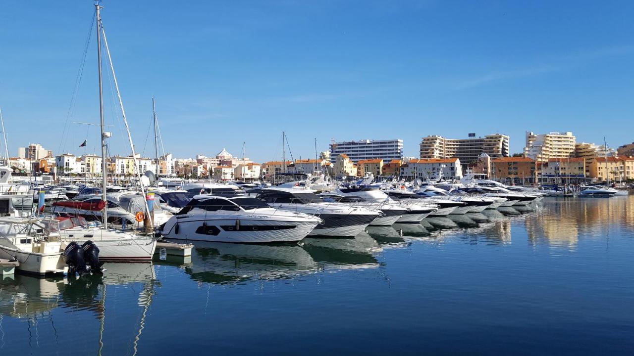 Marina Apartment Quarteira Extérieur photo