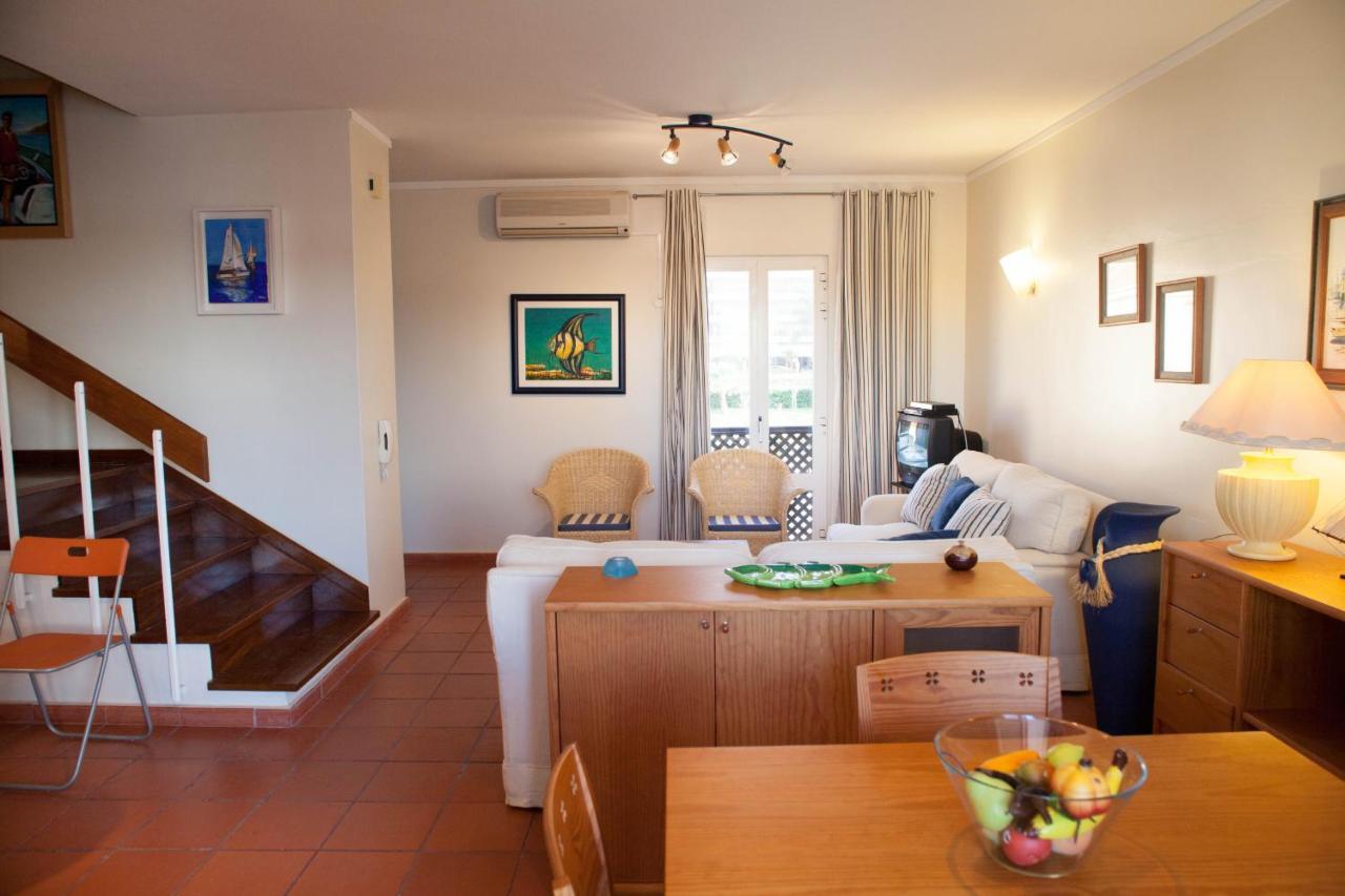 Marina Apartment Quarteira Extérieur photo
