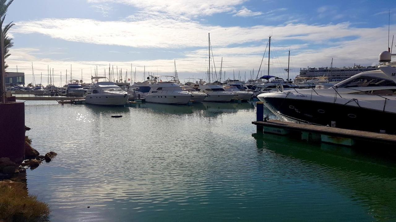 Marina Apartment Quarteira Extérieur photo